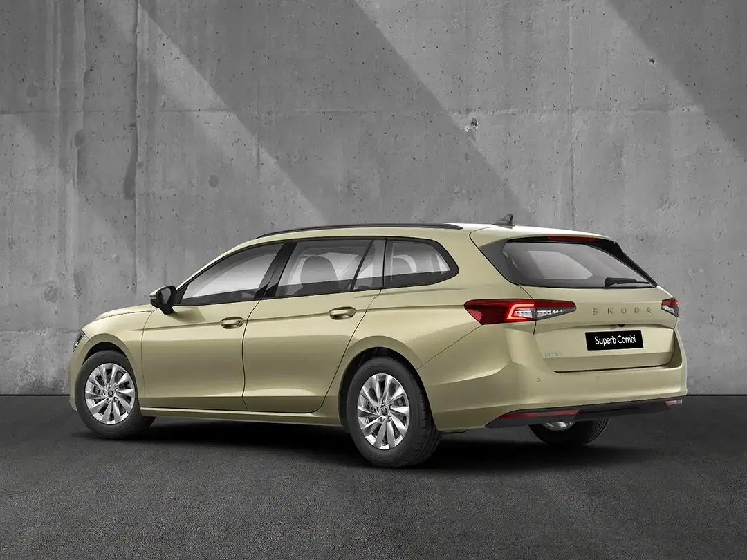 Skoda Superb - Thumbnail 11