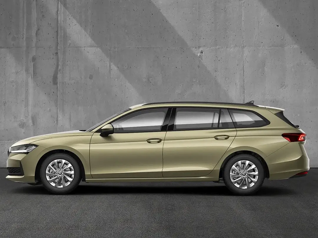 Skoda Superb - Thumbnail 12