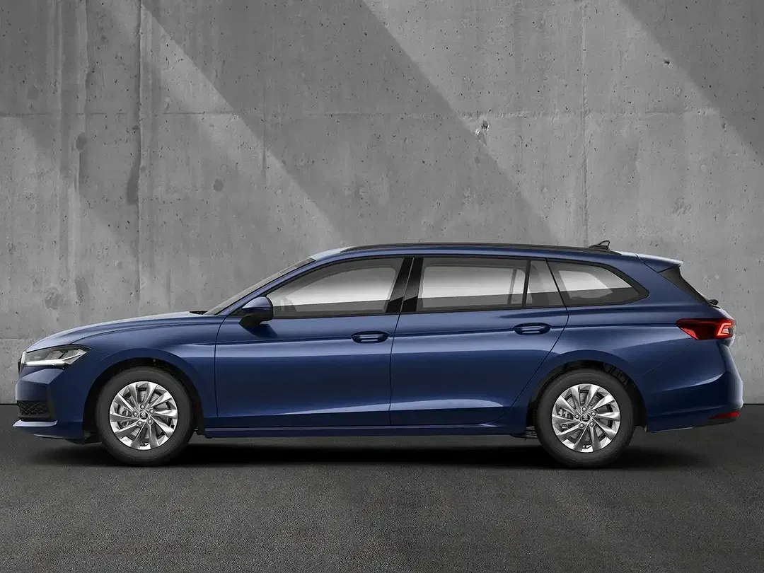 Skoda Superb - Thumbnail 3