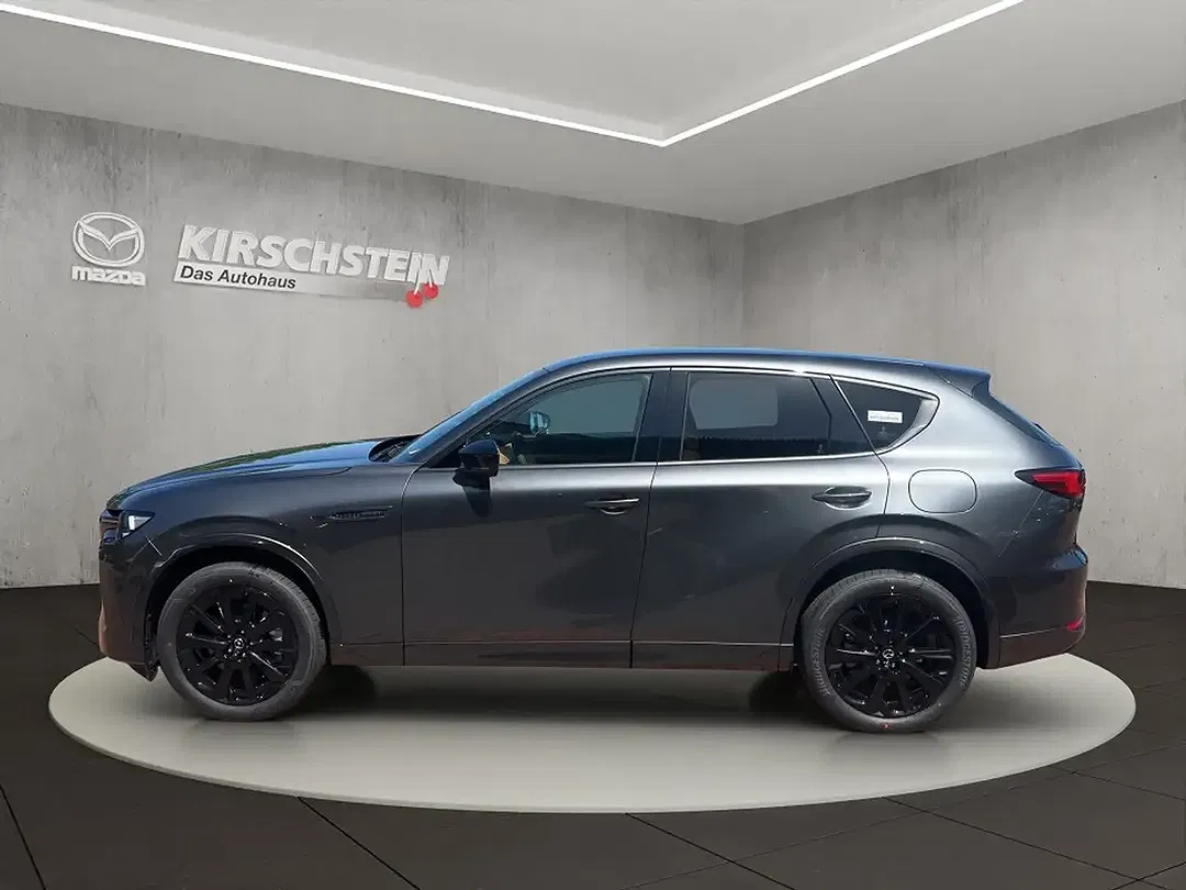 Mazda CX-60 - Thumbnail 2