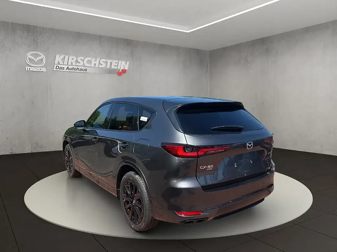 Mazda CX-60 - Thumbnail 3