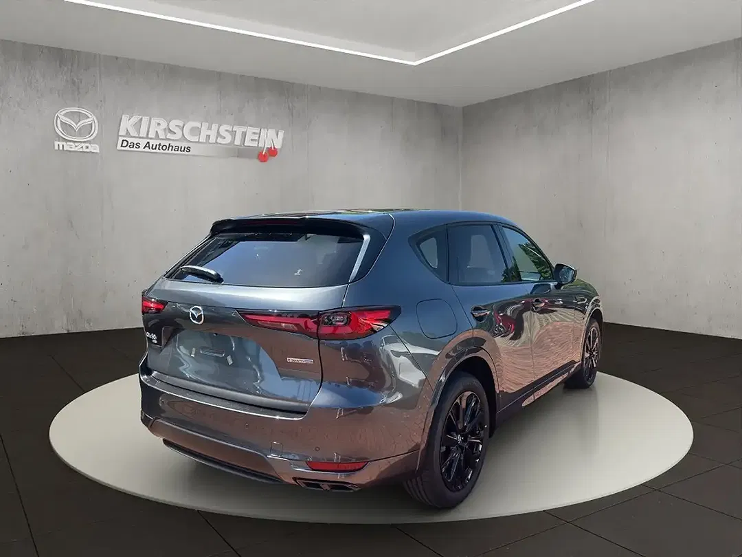 Mazda CX-60 - Thumbnail 5