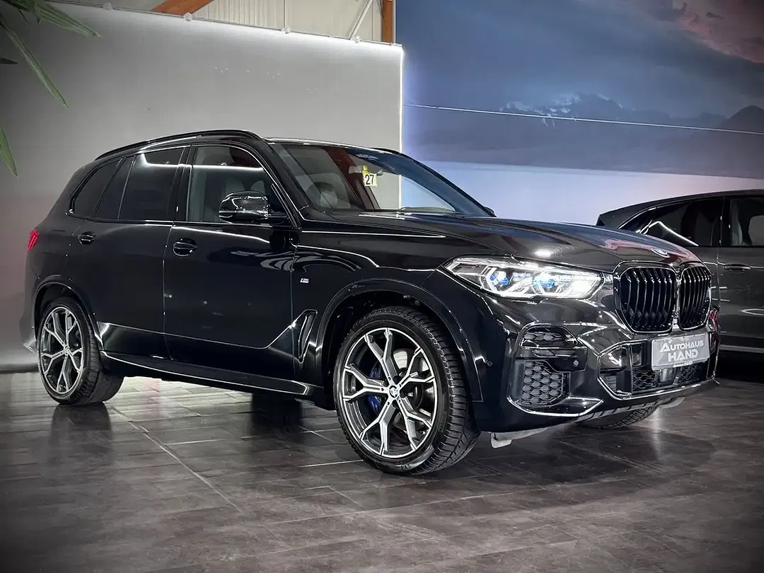 BMW X5 - Thumbnail 5