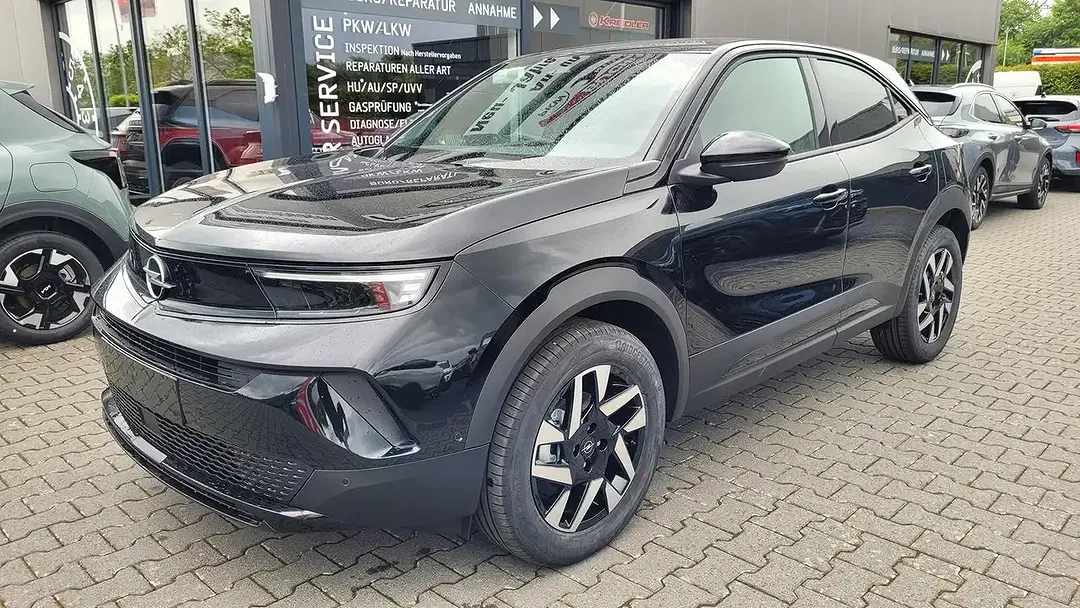 Opel Mokka - Thumbnail 1