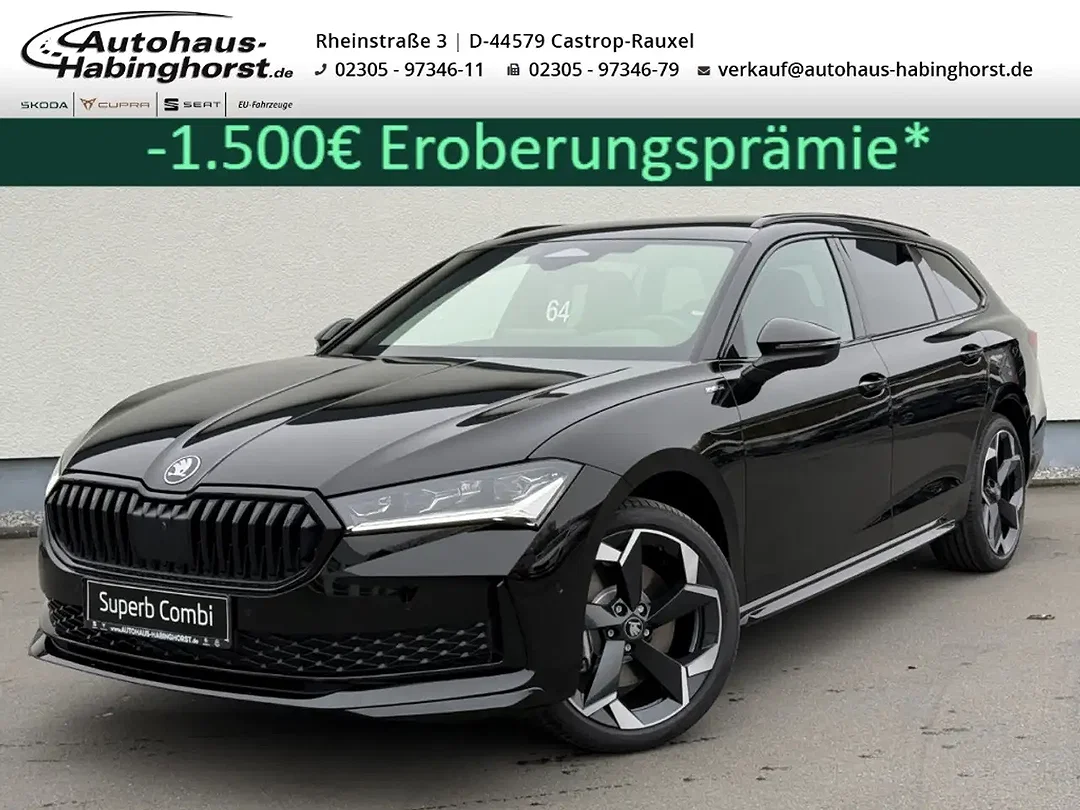 Skoda Superb - Afbeelding 1