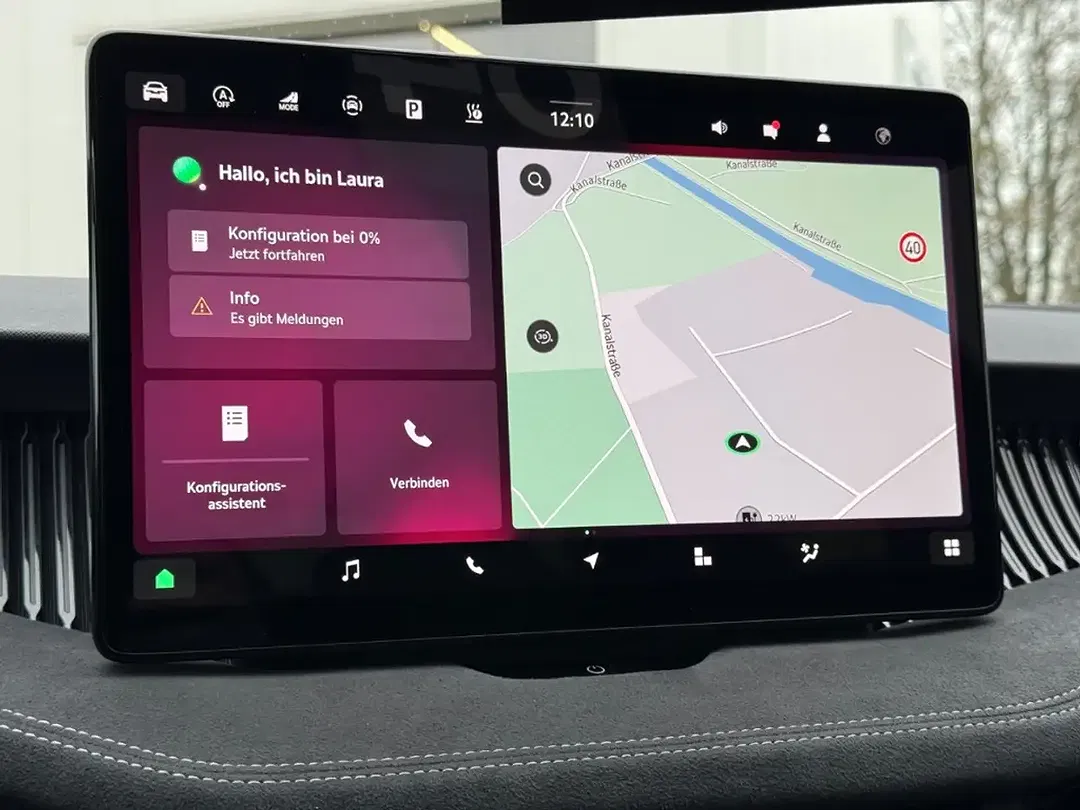 Skoda Superb - Thumbnail 10