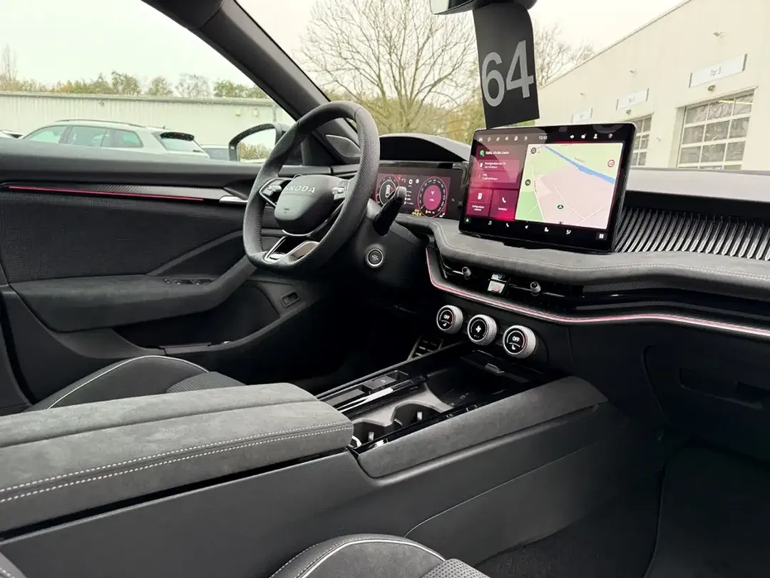 Skoda Superb - Thumbnail 5