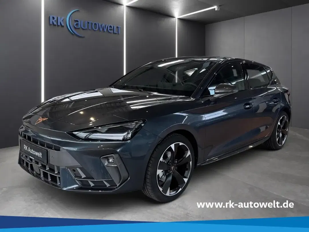 CUPRA Leon - Thumbnail 1
