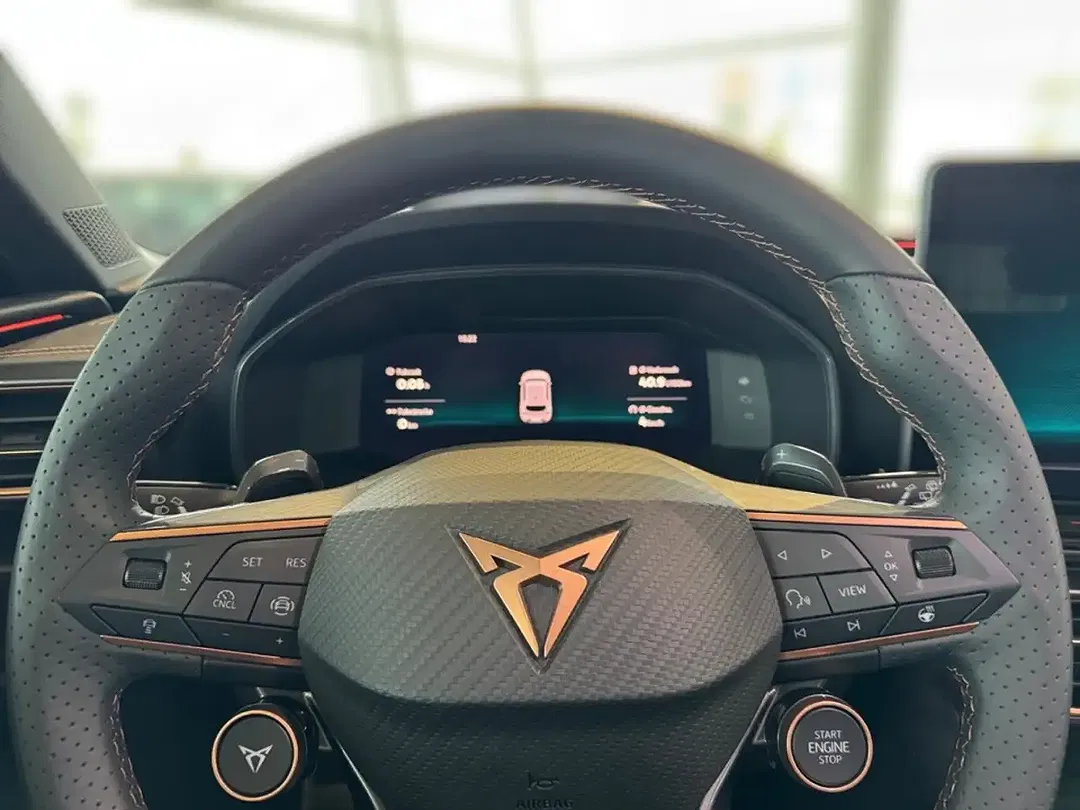 CUPRA Leon - Thumbnail 13