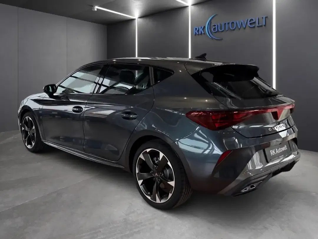 CUPRA Leon - Thumbnail 5
