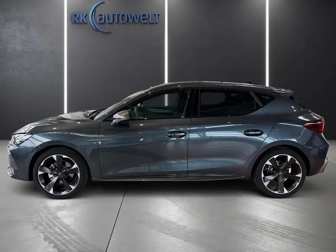 CUPRA Leon - Thumbnail 6