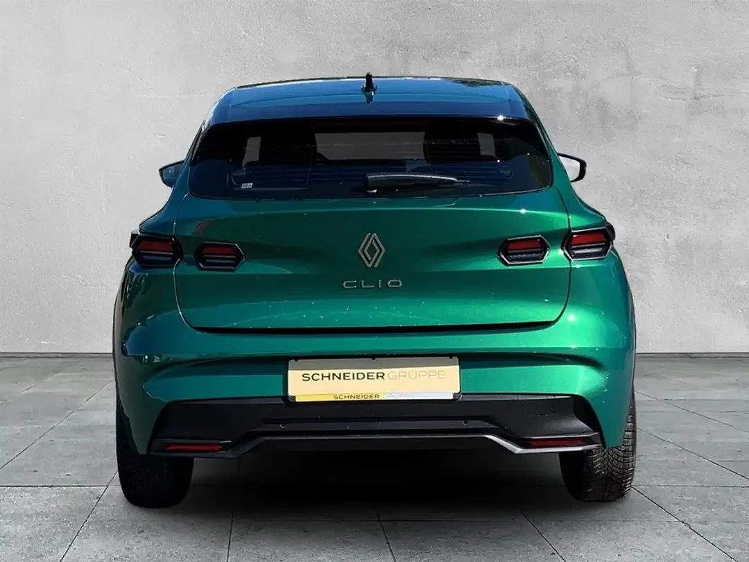 Renault Clio - Thumbnail 4