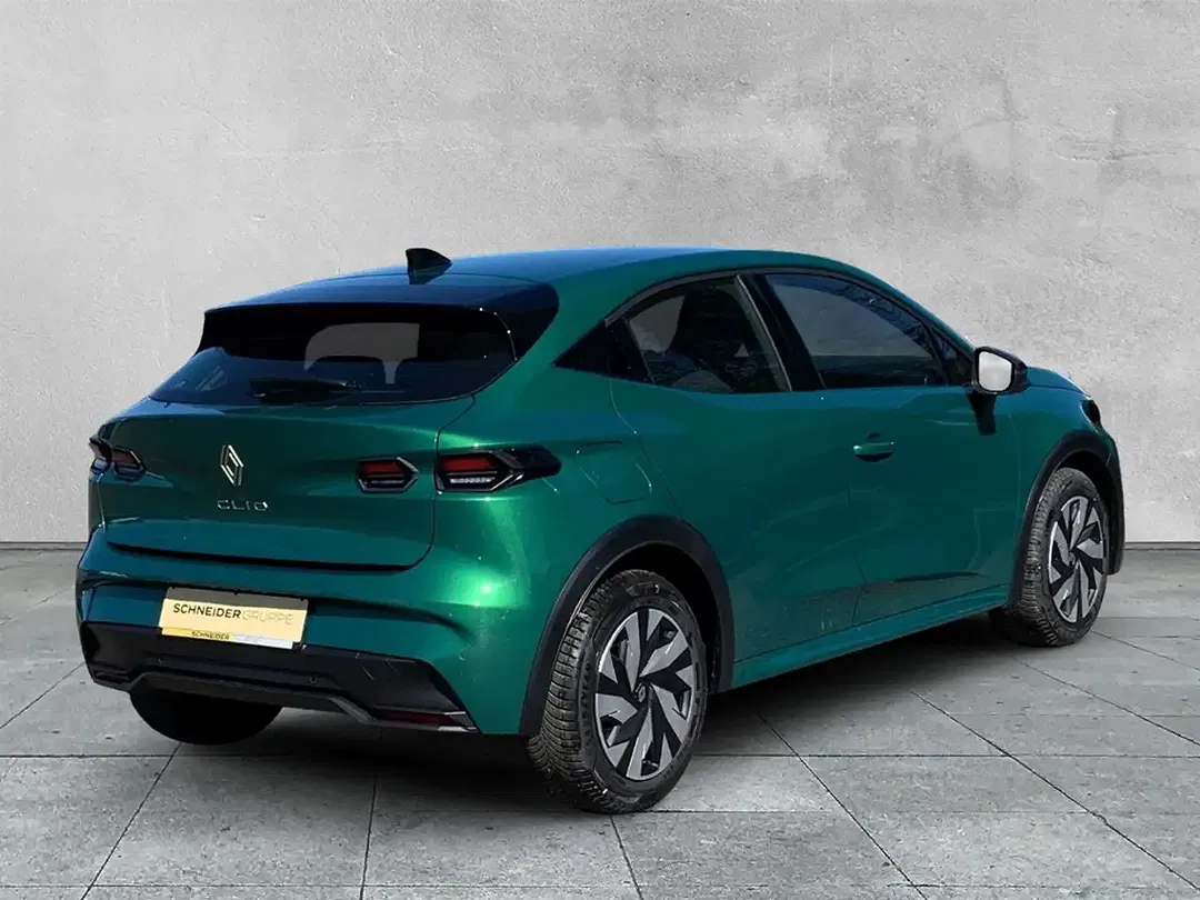Renault Clio - Thumbnail 5