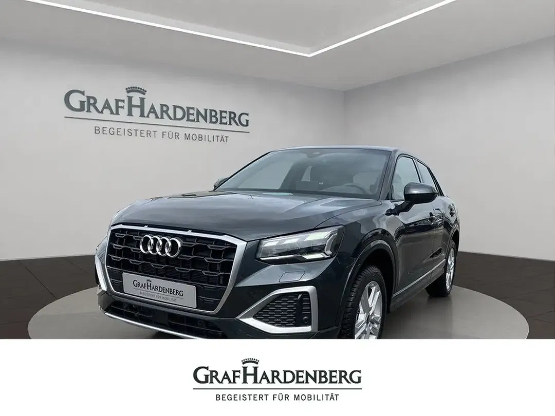 Audi Q2 - Thumbnail 1