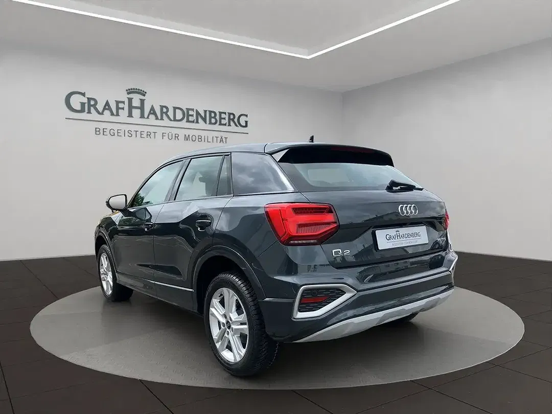 Audi Q2 - Thumbnail 4