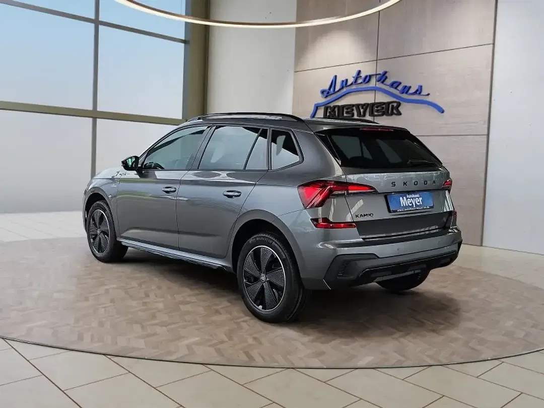 Skoda Kamiq - Thumbnail 3