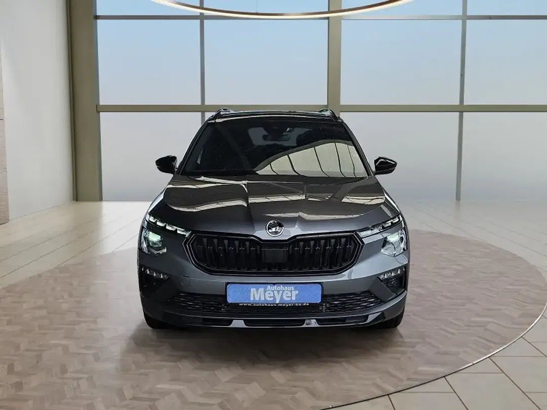 Skoda Kamiq - Thumbnail 8