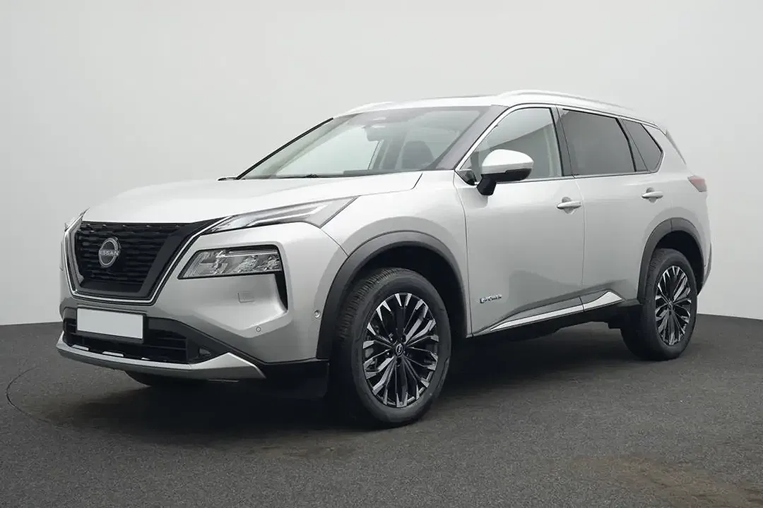 Nissan X-Trail - Thumbnail 2