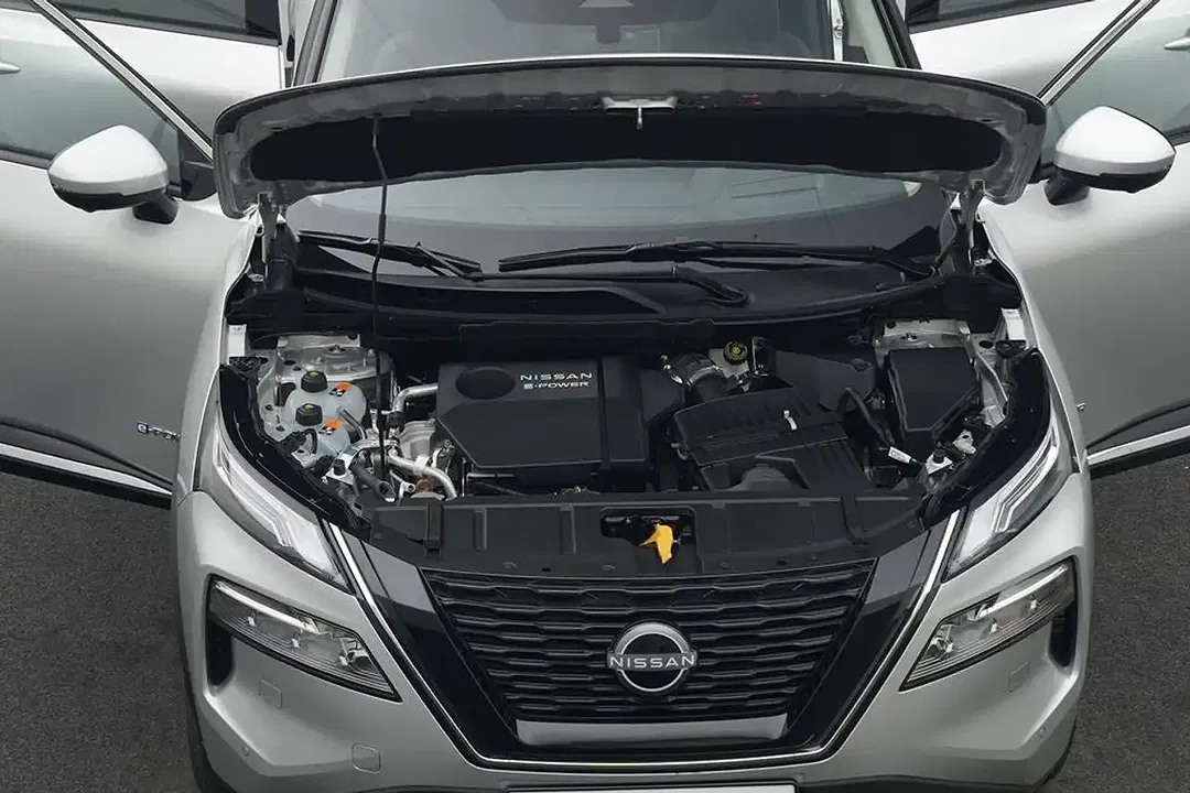 Nissan X-Trail - Thumbnail 5