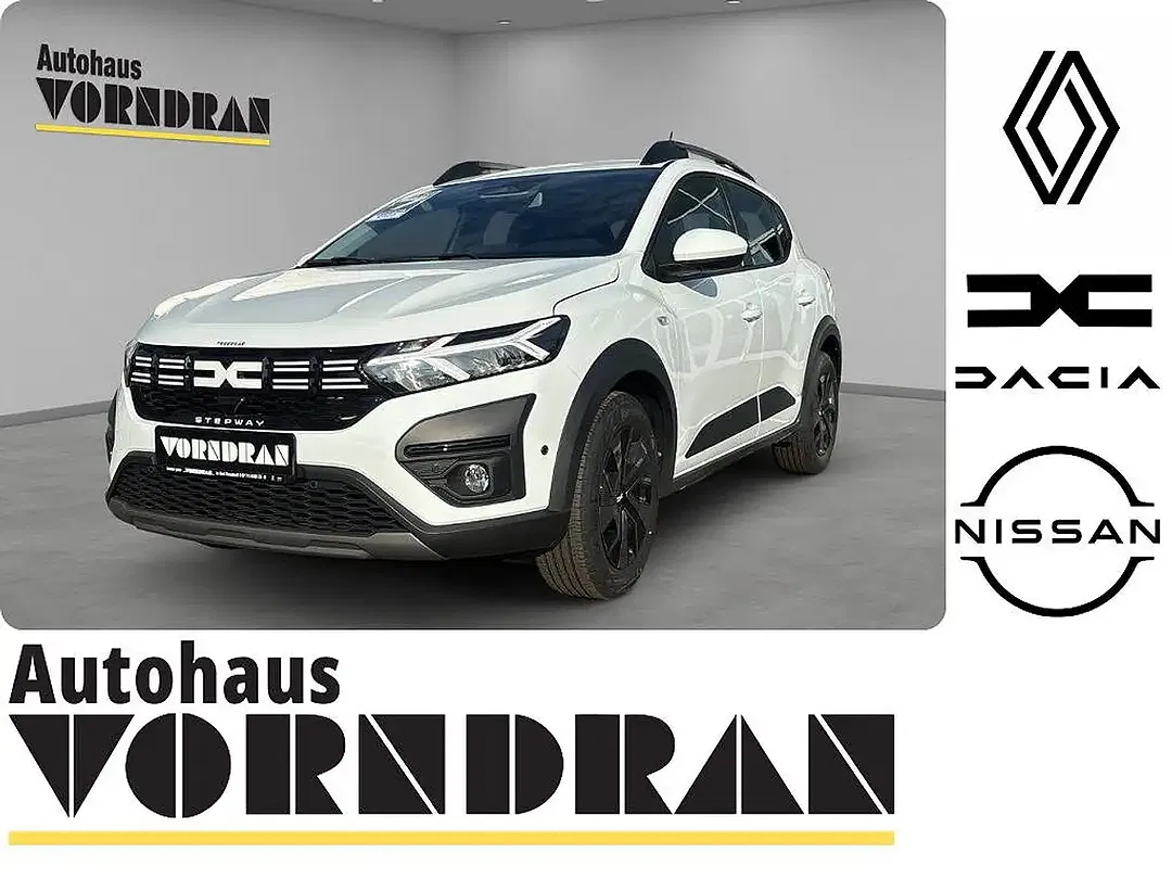 Dacia Sandero - Thumbnail 1