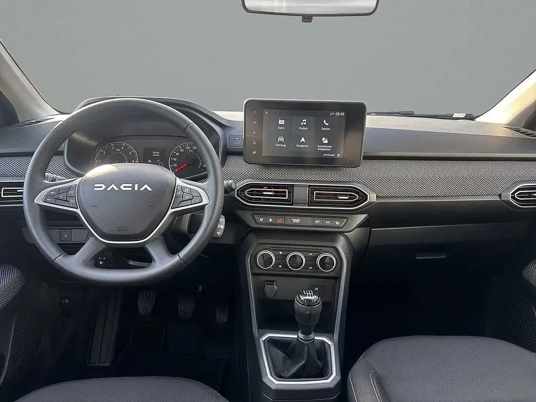 Dacia Sandero - Thumbnail 13