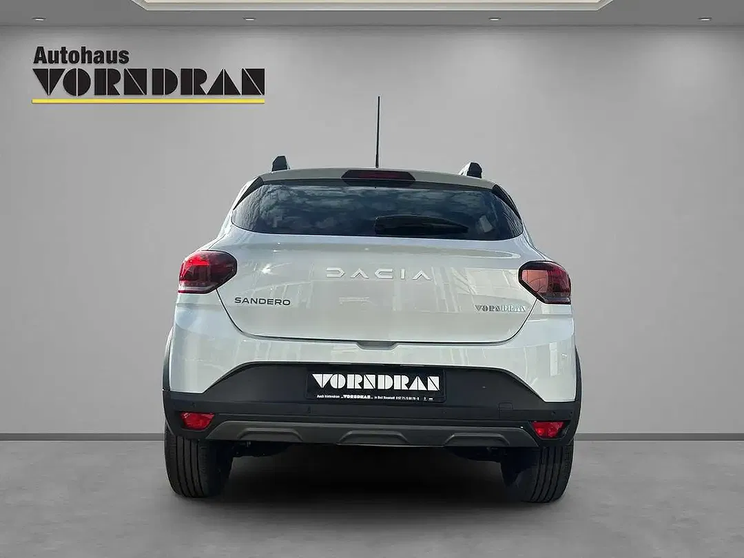 Dacia Sandero - Thumbnail 5