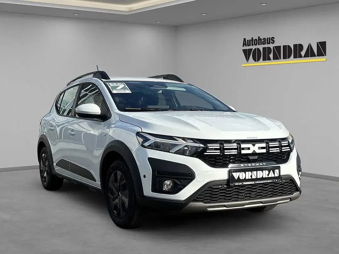 Dacia Sandero - Thumbnail 8
