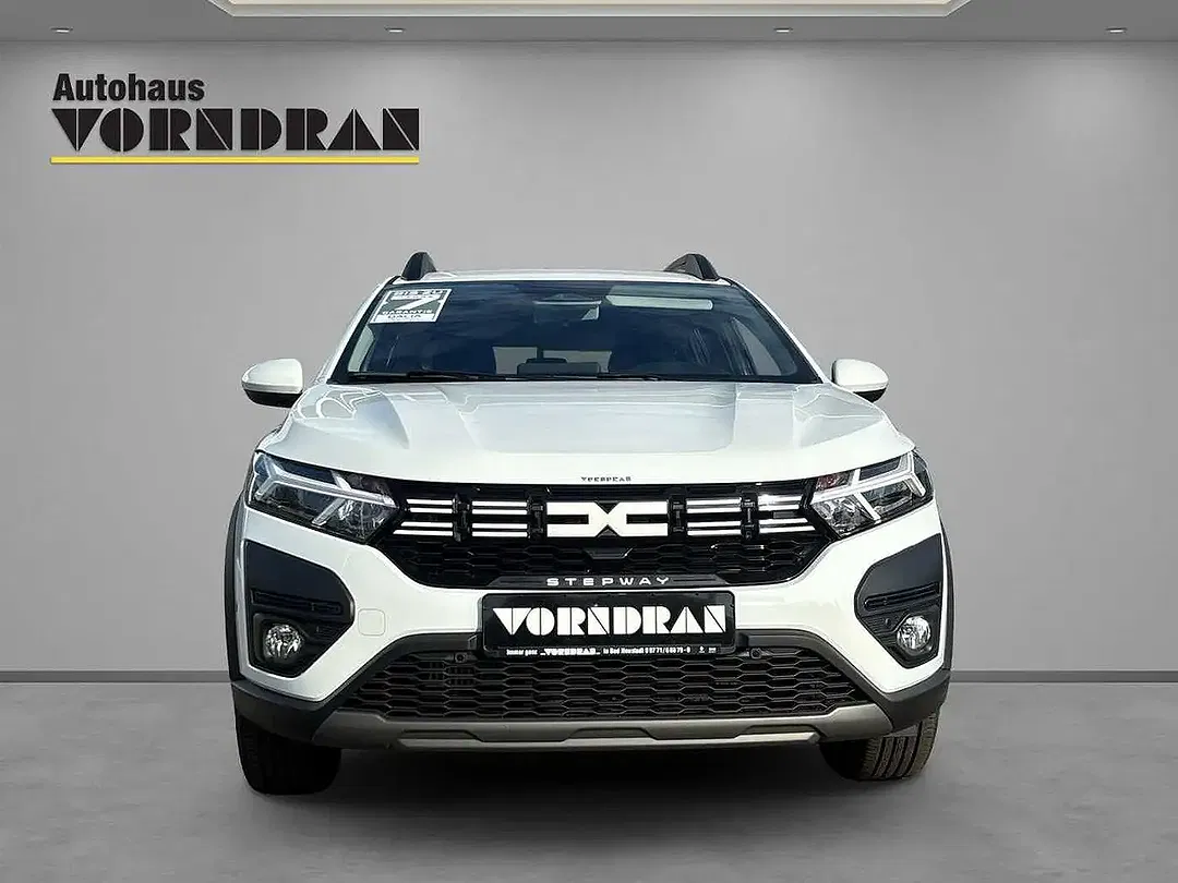 Dacia Sandero - Thumbnail 9
