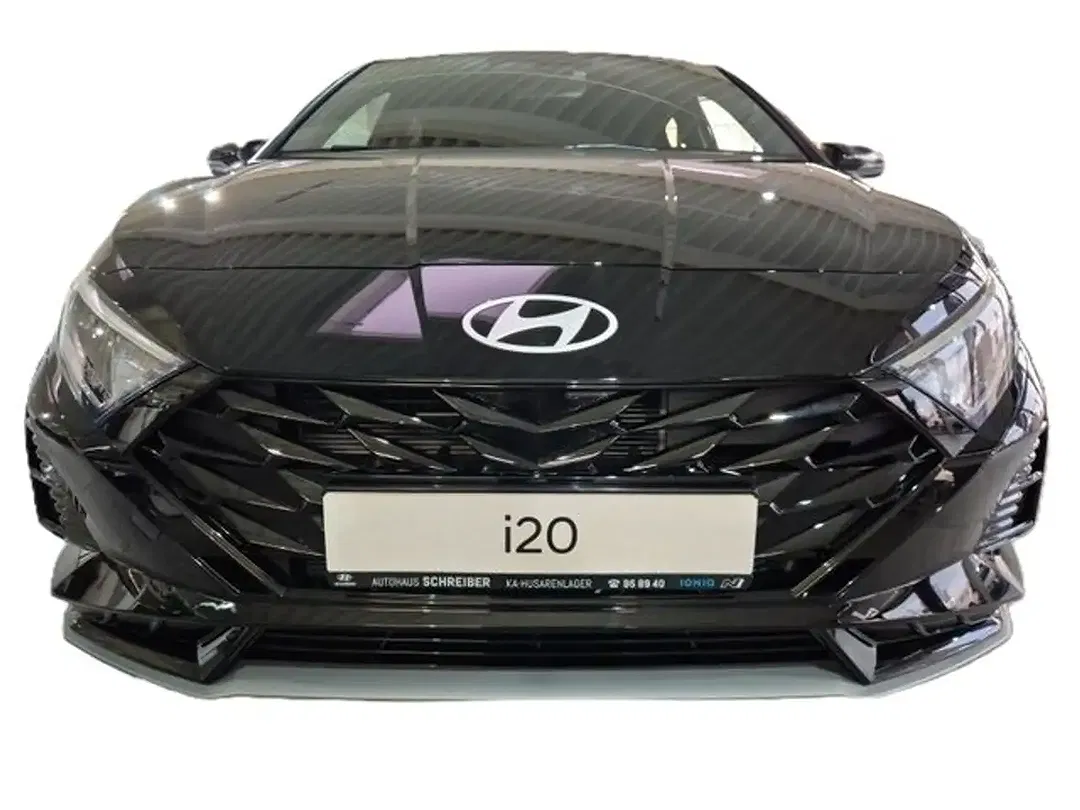 Hyundai i20 - Thumbnail 6