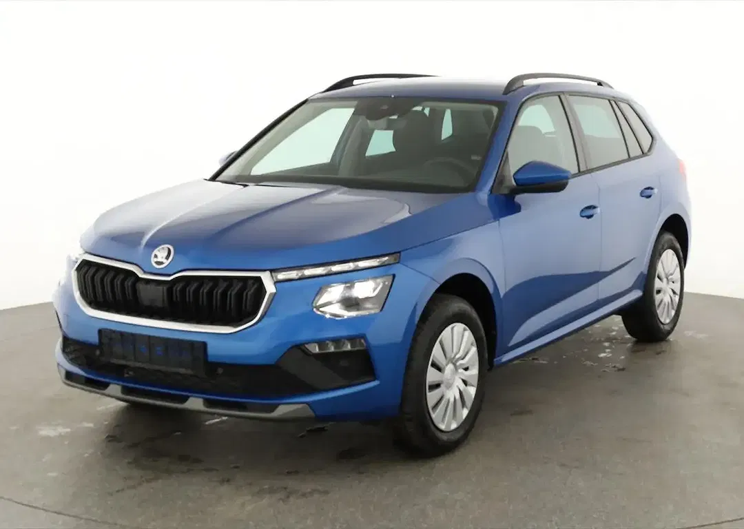 Skoda Kamiq - Thumbnail 1