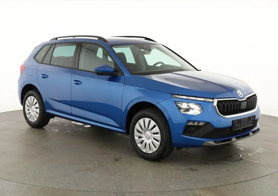 Skoda Kamiq - Thumbnail 2