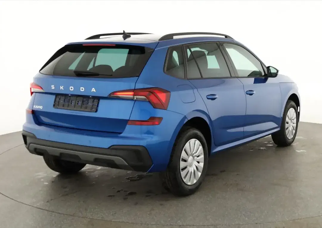 Skoda Kamiq - Thumbnail 3