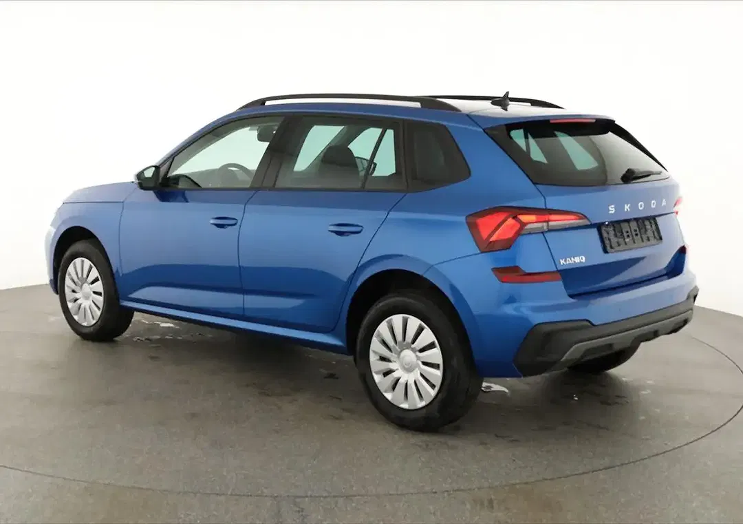 Skoda Kamiq - Thumbnail 4