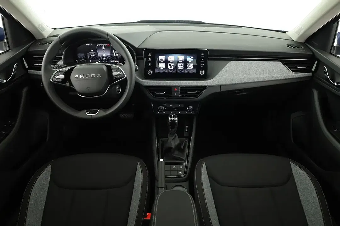 Skoda Kamiq - Thumbnail 5