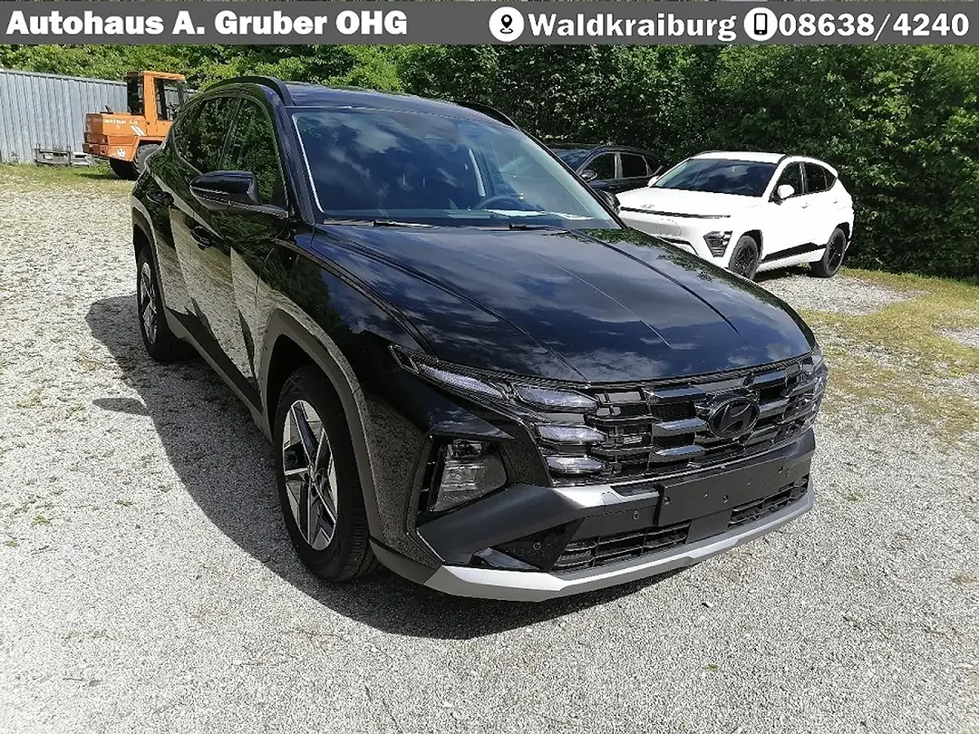 Hyundai TUCSON - Afbeelding 1