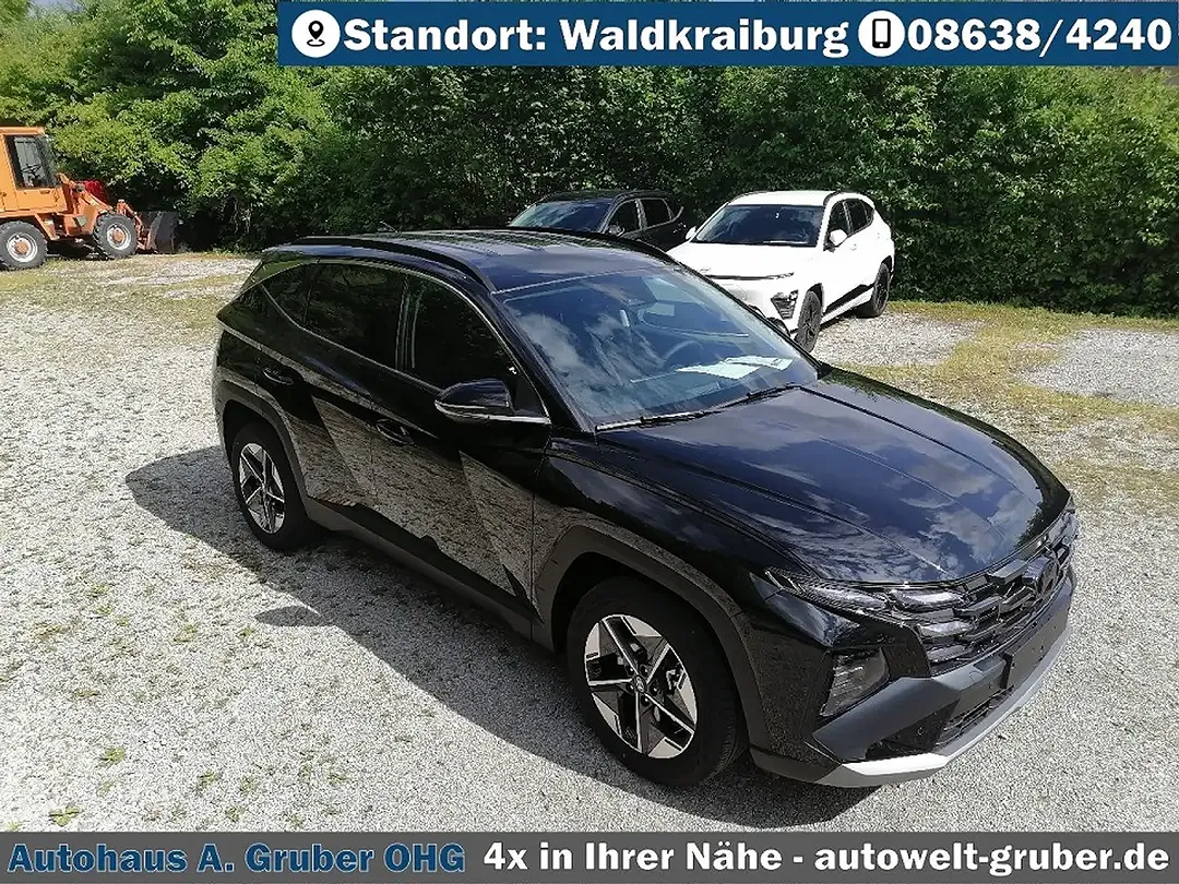 Hyundai TUCSON - Thumbnail 10