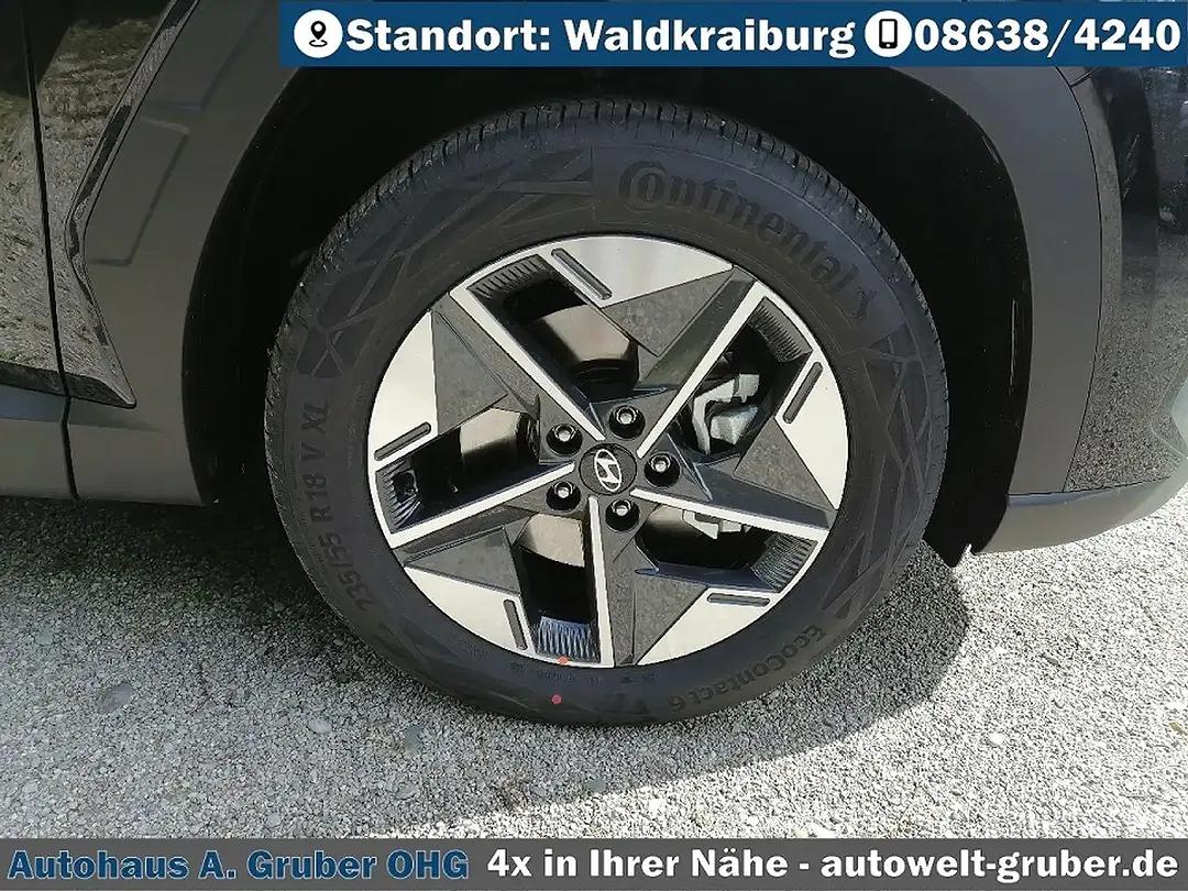 Hyundai TUCSON - Thumbnail 11