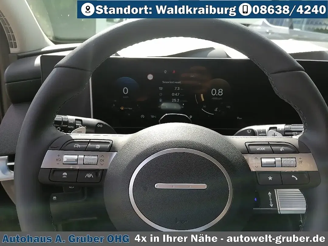 Hyundai TUCSON - Thumbnail 14