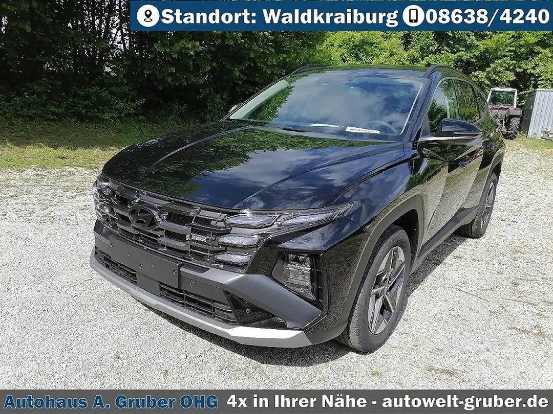 Hyundai TUCSON - Thumbnail 3