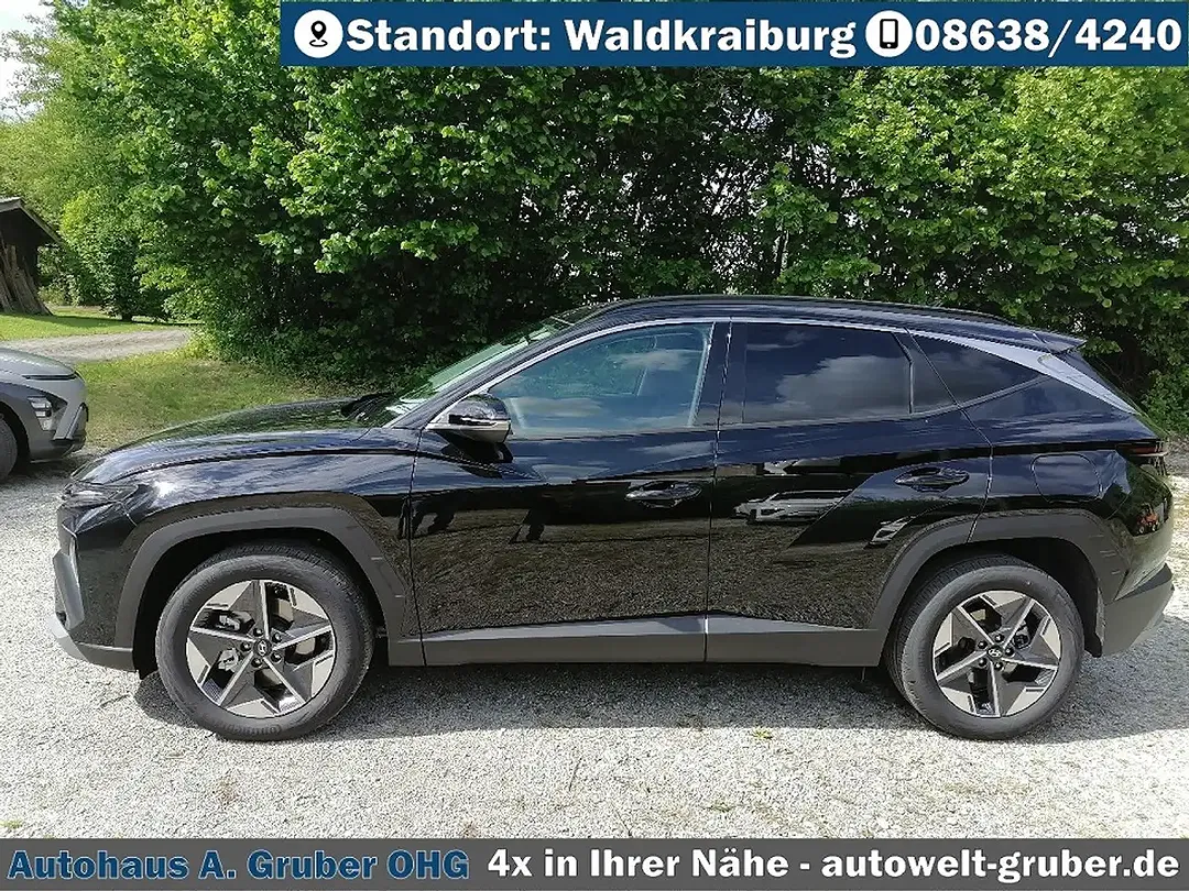 Hyundai TUCSON - Thumbnail 4