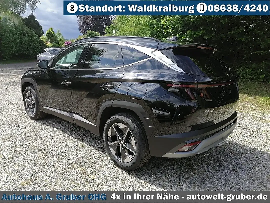 Hyundai TUCSON - Thumbnail 5