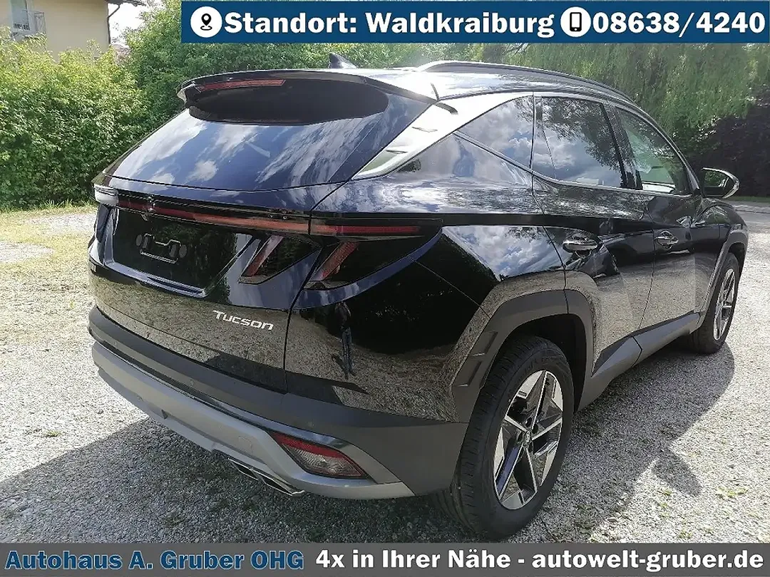 Hyundai TUCSON - Thumbnail 7