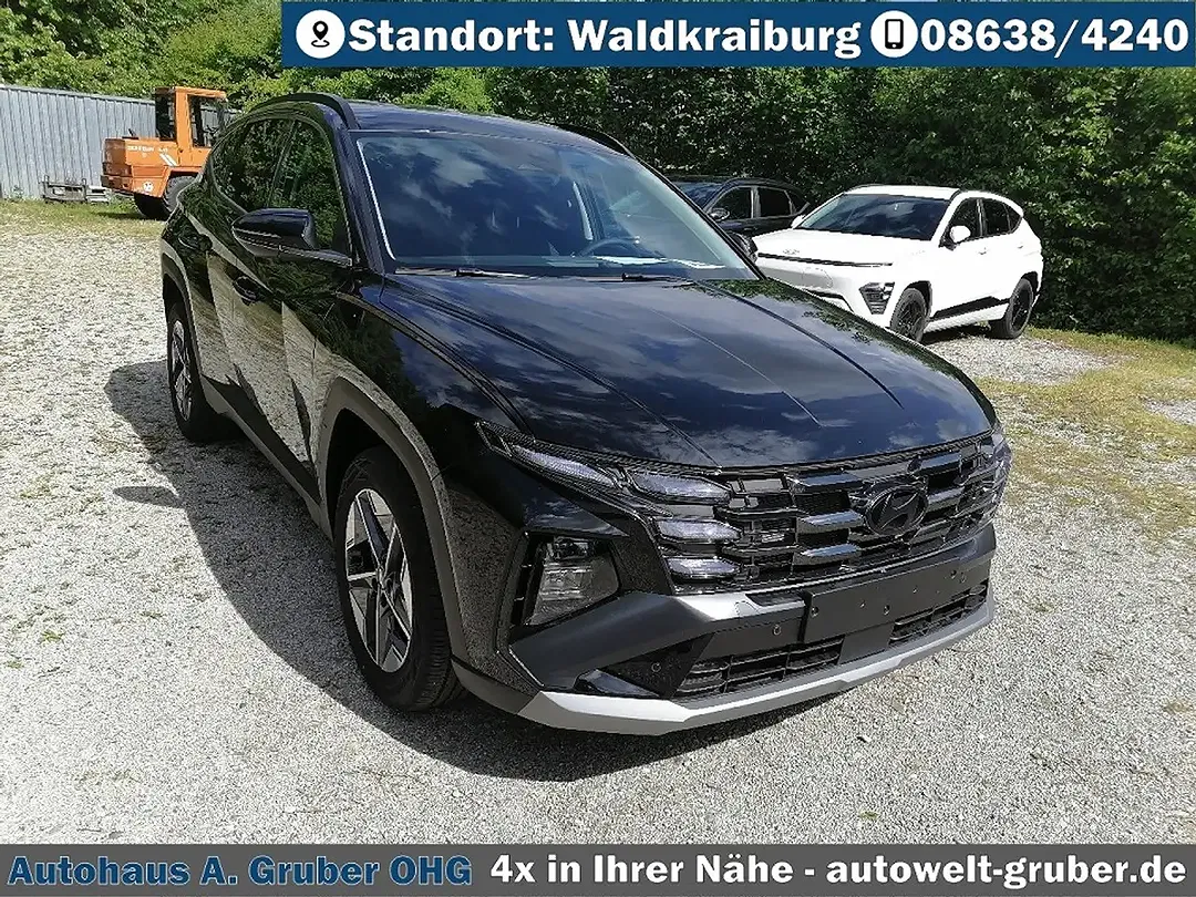 Hyundai TUCSON - Thumbnail 8