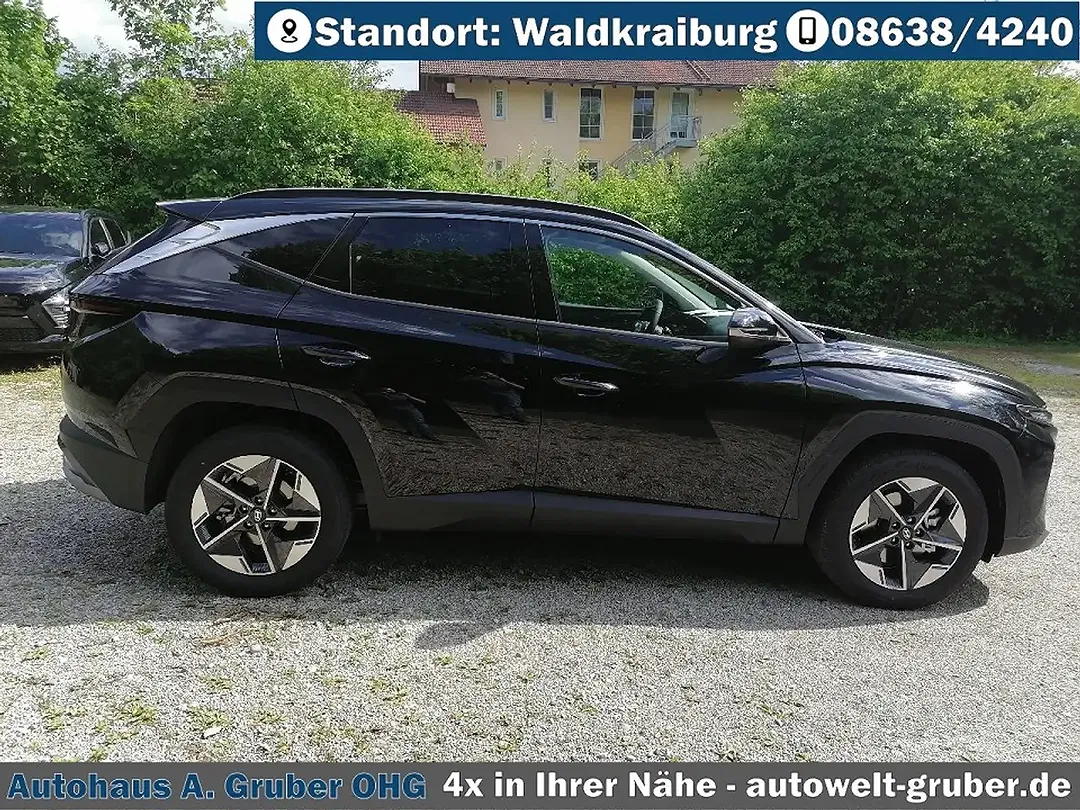 Hyundai TUCSON - Thumbnail 9