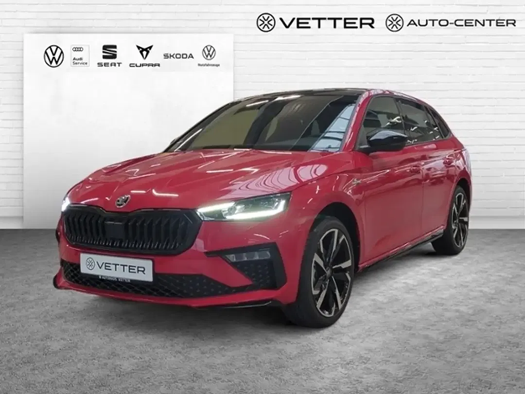 Skoda Scala - Thumbnail 1