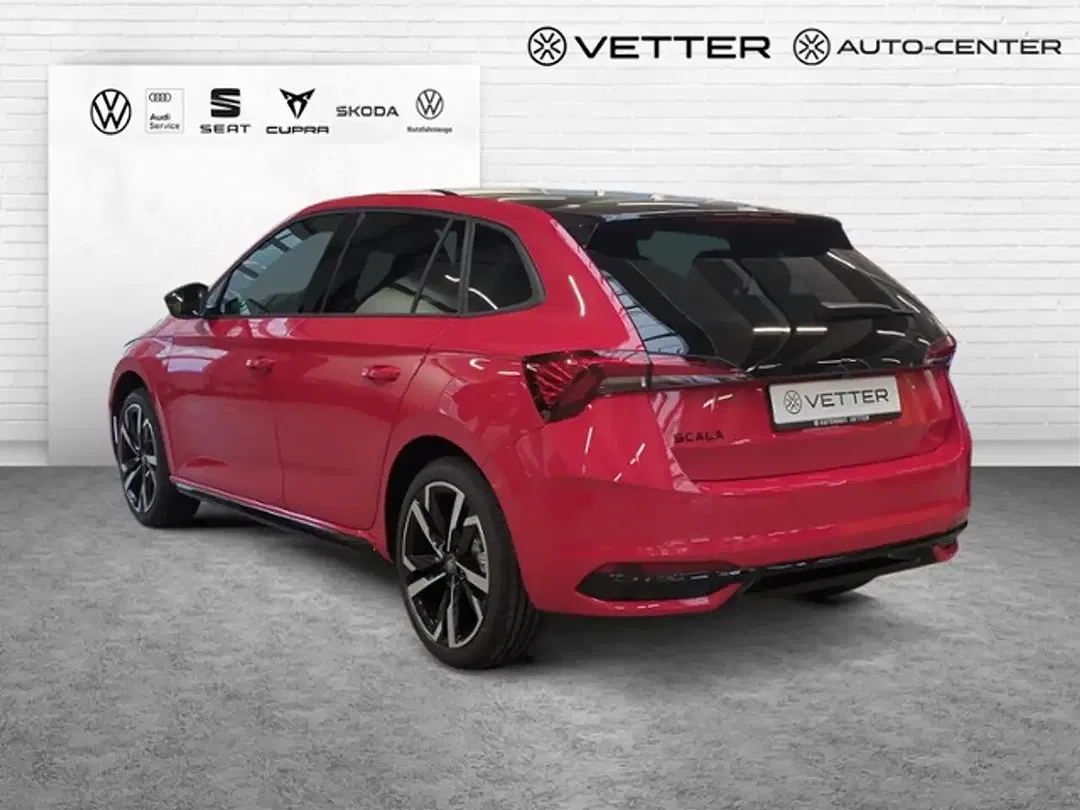 Skoda Scala - Thumbnail 4