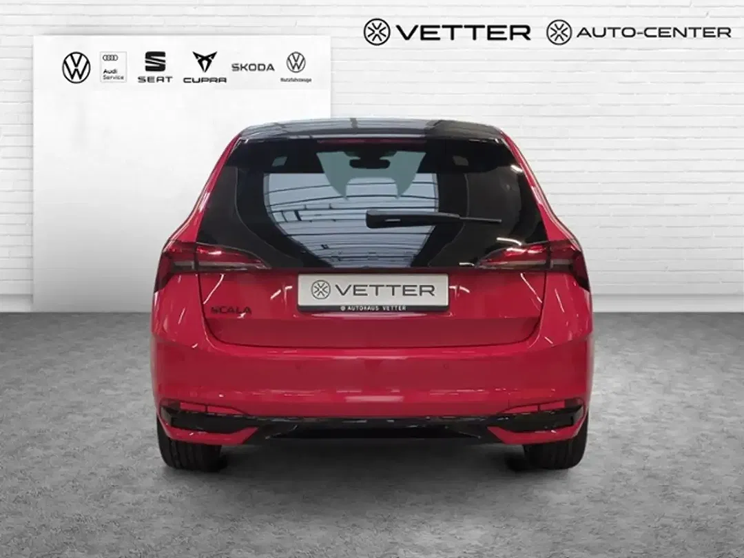 Skoda Scala - Thumbnail 5