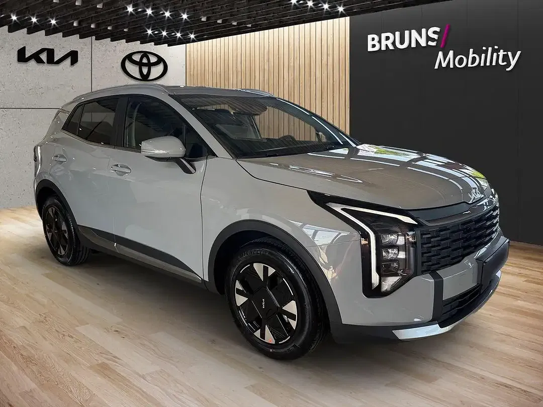 Kia Sportage - Thumbnail 3