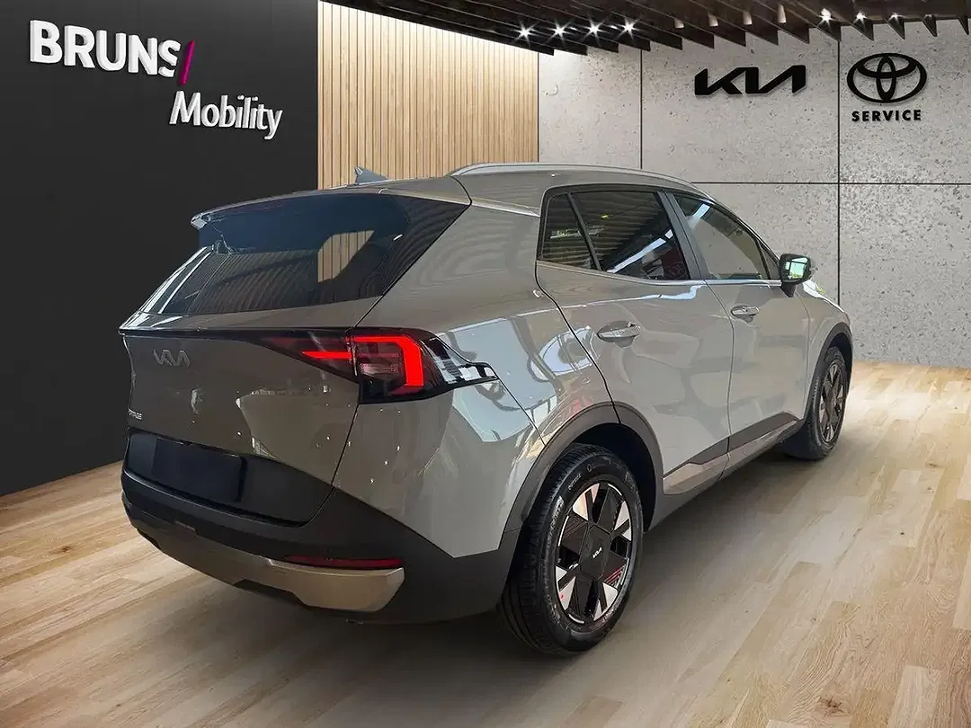 Kia Sportage - Thumbnail 4