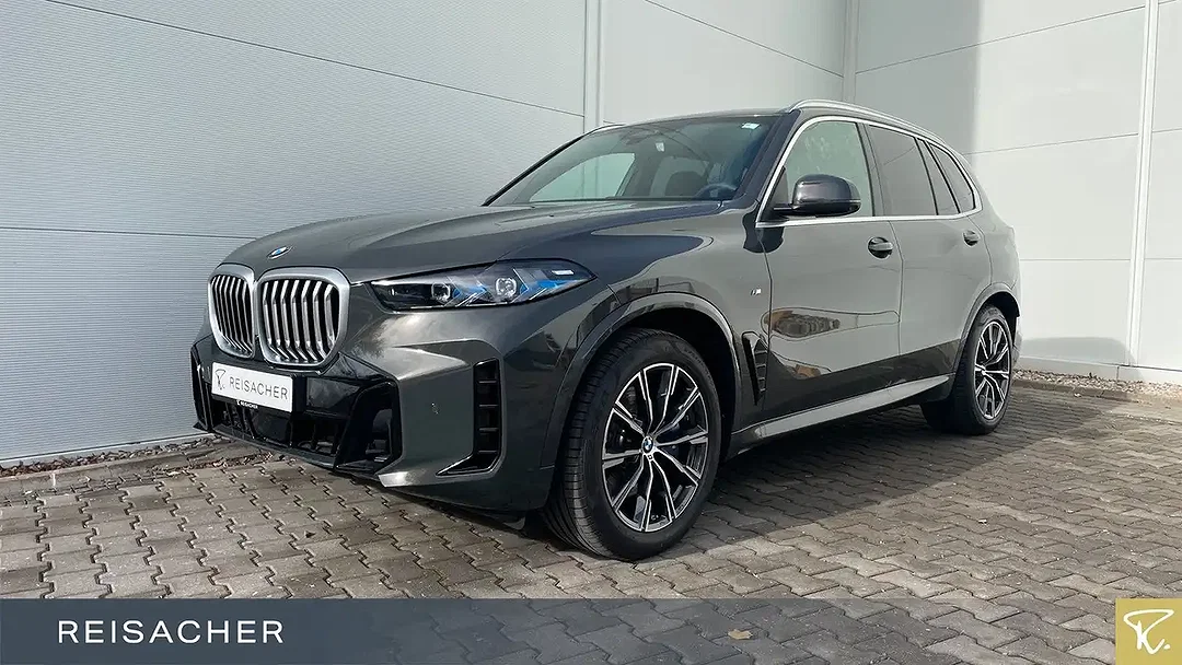BMW X5 - Afbeelding 1